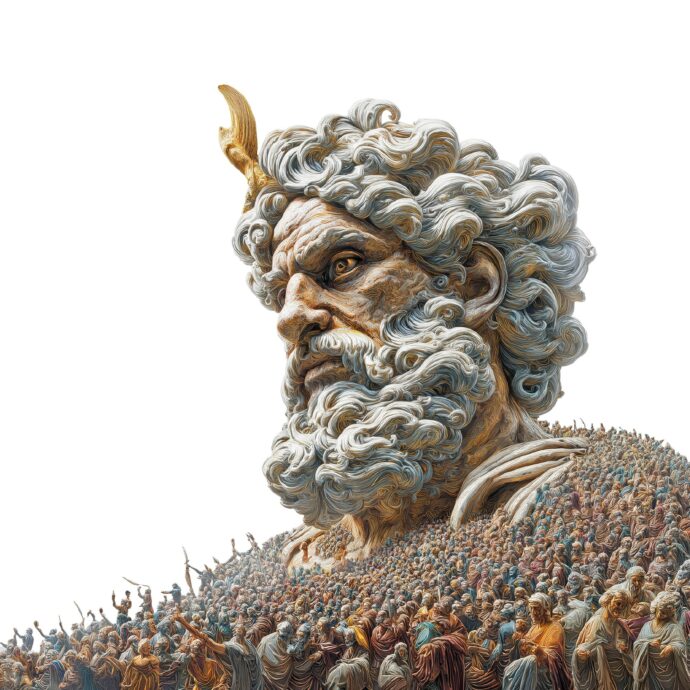 Anche Zeus era l’oppio dei popoli