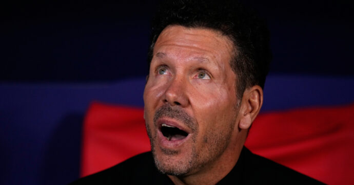 “Non dipende da me, ma m’immagino un giorno allenatore dell’Inter. Sono una squadra meravigliosa”: la rivelazione di Simeone