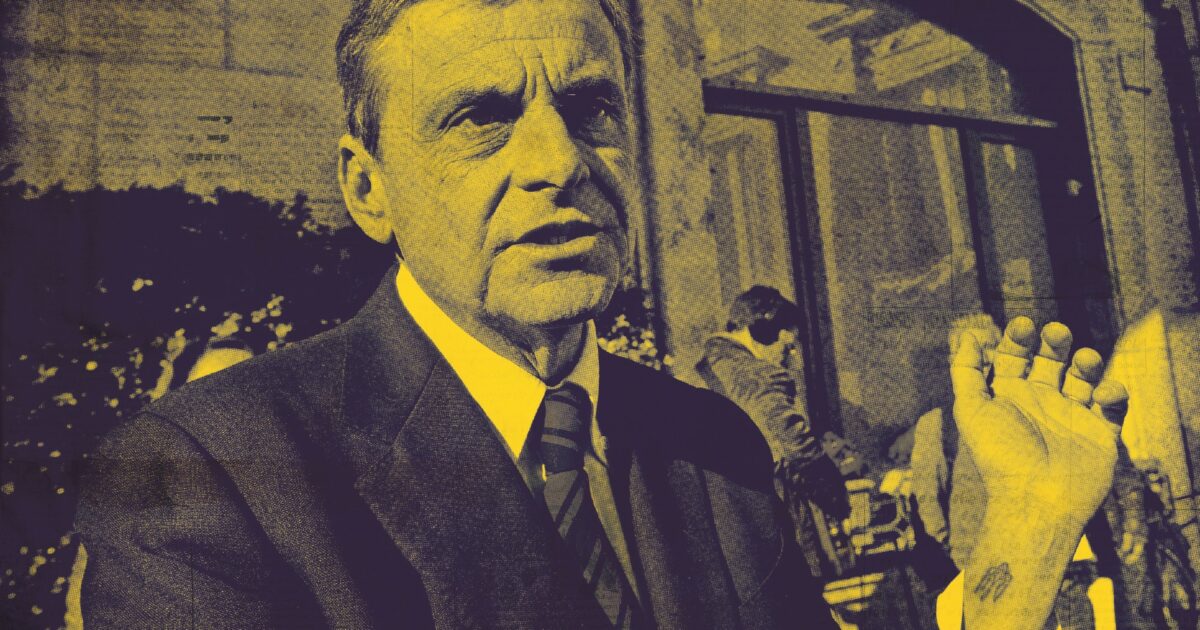 Un nuovo tatuaggio per Calenda: la mazzetta ucraina