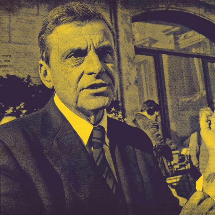 Un nuovo tatuaggio per Calenda: la mazzetta ucraina