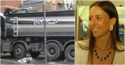 Copertina di Ciclista 23enne travolta e uccisa da un camion a Bologna. Viola Mazzotti era sulla pista ciclabile
