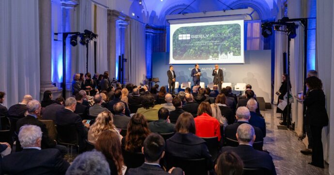 Geely Talks, una nuova idea di mobilità prende forma. Tra tecnologia avanzata e apertura al futuro