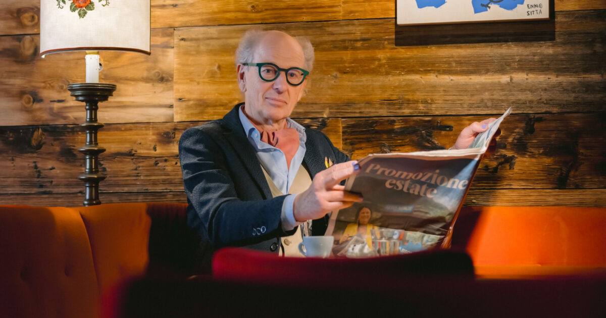 “L’Italia non è più sexy, il turismo è malato di algoritmi e selfie: si dovrebbe prenotare con sette anni d’anticipo per visitarla”: l’intervista a Michil Costa