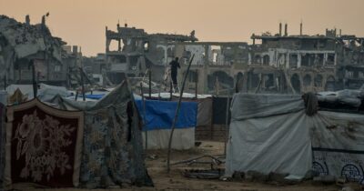 Copertina di Israele proroga ancora il divieto d’accesso dei giornalisti internazionali a Gaza