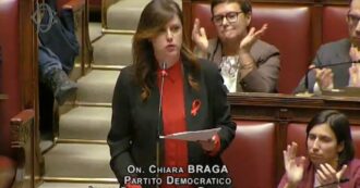 Copertina di Ddl stupro, Braga (Pd) attacca: “Meloni sfiduciata dalla sua maggioranza, cedete alle fake news dei maschi dei vostri partiti”