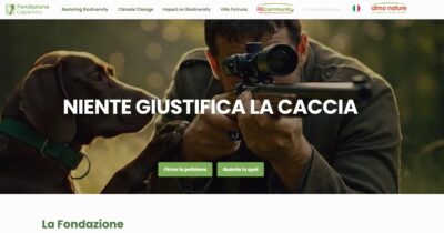 Copertina di C’è uno spot anti-caccia che scatena le polemiche: “Chi lo promuove fa business con allevamenti intensivi e petfood”