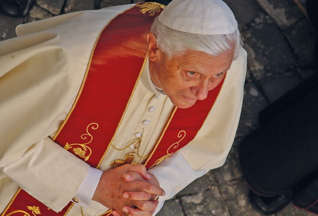 L’occhio dei popoli. Uno e trino