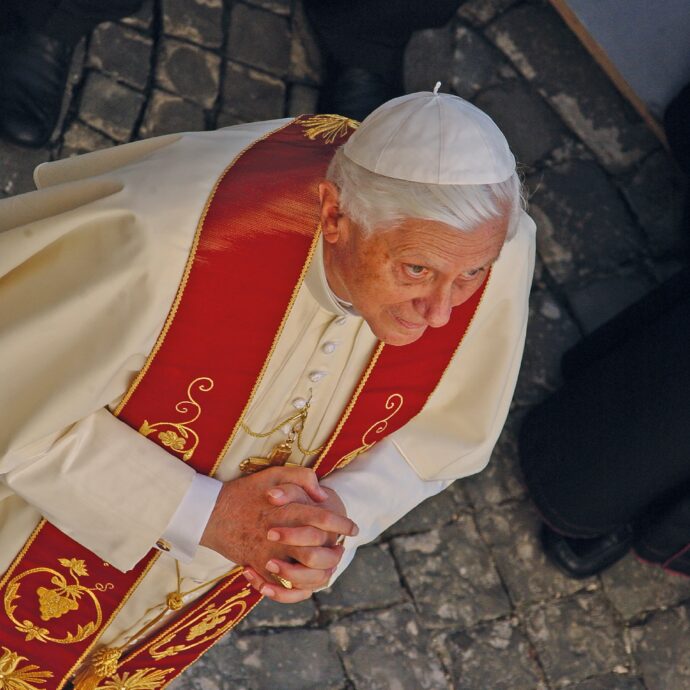L’occhio dei popoli. Uno e trino