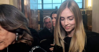 Copertina di “Sono fiduciosa”: le parole di Chiara Ferragni dopo le richieste della Procura sul caso Pandoro Gate