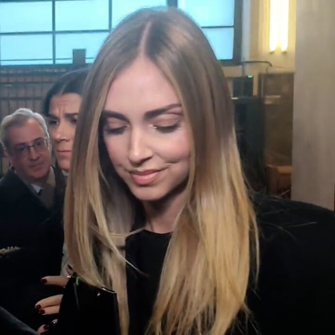 “Sono fiduciosa”: le parole di Chiara Ferragni dopo le richieste della Procura sul caso Pandoro Gate
