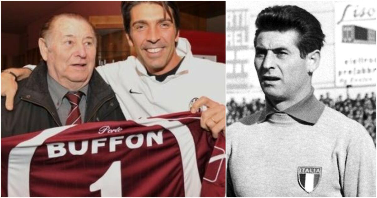 Morto Lorenzo Buffon, aveva 95 anni: calcio italiano in lutto, è stato uno dei più grandi portieri della storia