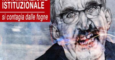 Copertina di La vignetta di Mannelli