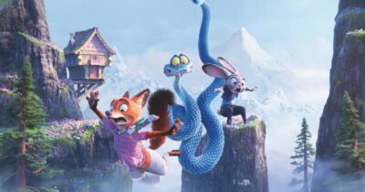 Copertina di L’umanità si specchia: che zoo. La recensione di ‘’Zootropolis 2’’