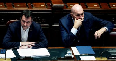 Copertina di Le armi all’Ucraina e il no della Lega, slitta il decreto per il 2026: niente voto nel Consiglio dei ministri
