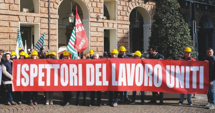 Ispettorato lavoro, sindacati: “Ministro  vuole chiuderlo”