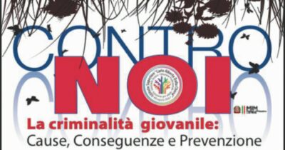 Copertina di Giovani&criminalità: Oliva, Don Patriciello e Woodcock