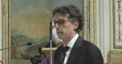 Copertina di De Mita jr si tiene “solo” Sport e Salute