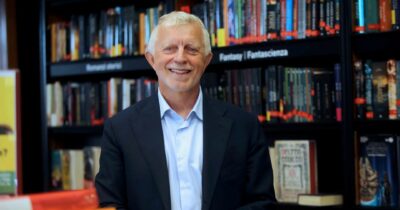 Copertina di Il segreto del Libraccio, molto usato e niente snob: così ho aperto 68 negozi