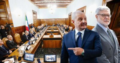 Copertina di Caso Striano, scontro istituzionale: volano gli stracci tra Gdf e Antimafia