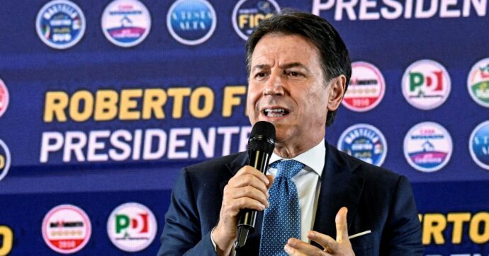 Regionali, Conte rilancia da solo: “Ora il programma per le politiche 2027”