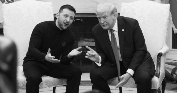 Ucraina verso l’accordo con Trump e Putin: il pensiero magico Ue non protegge Kiev