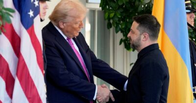 Copertina di Ucraina, Zelensky accetta il piano Usa. Trump: “Facciamo progressi”