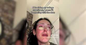 Copertina di “Ho passato ore su questo compito e il professore dice che è AI”: lo sfogo virale di una studentessa