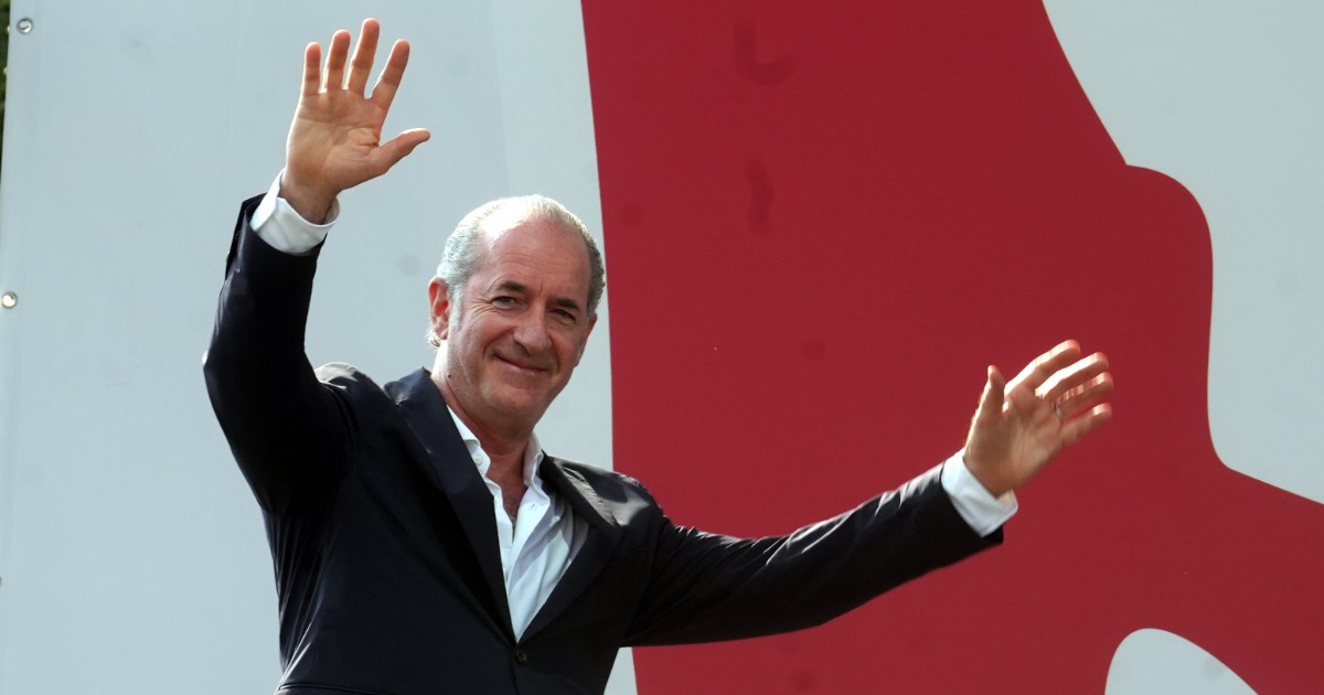 In Veneto il fattore Zaia provoca il ribaltone a destra: più di 200mila preferenze personali e la Lega doppia Fdi In Veneto il fattore Zaia provoca il ribaltone a destra: più di 200mila preferenze personali e la Lega doppia Fdi