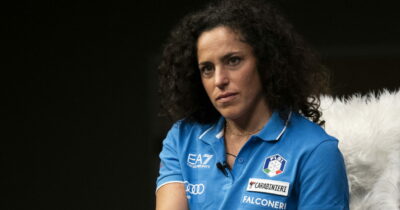 Copertina di Federica Brignone torna in pista dopo più di 200 giorni dall’infortunio: solo qualche discesa di prova