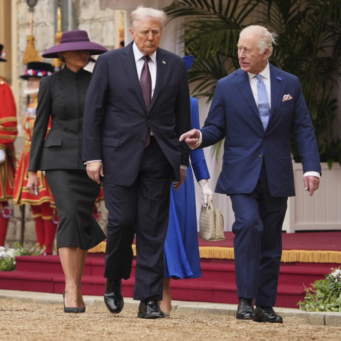 “Se la salute regge, andrò”: Trump invita Re Carlo e Camilla ma anche William e Kate alla Casa Bianca, il grande viaggio dei Windsor in America