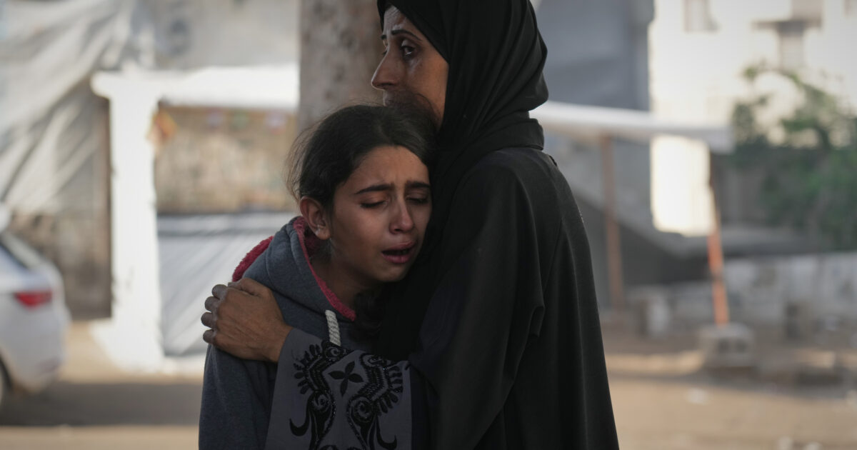 minacce violenze traumi e una paura senza fine il report che denuncia l8217impatto indicibile della guerra sulle donne palestinesi da Ilfattoquotidiano.it minacce violenze traumi e una paura senza fine il report che denuncia l8217impatto indicibile della guerra sulle donne palestinesi