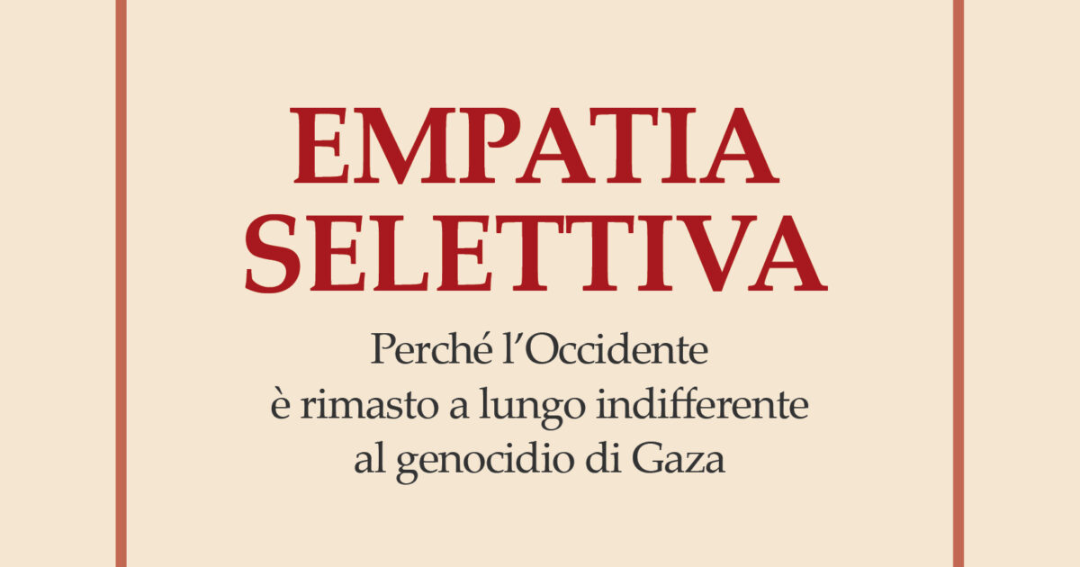 l8217indifferenza 232 la nostra vergogna gaza 232 lo specchio della nostra ipocrisia l empatia selettiva dell8217occidente spiegata nel nuovo libro del prof de vogli da Ilfattoquotidiano.it l8217indifferenza 232 la nostra vergogna gaza 232 lo specchio della nostra ipocrisia l empatia selettiva dell8217occidente spiegata nel nuovo libro del prof de vogli