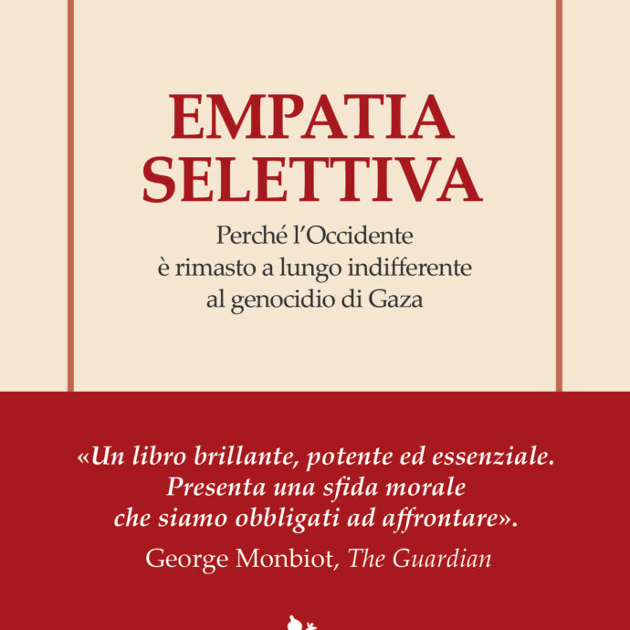 “L’indifferenza è la nostra vergogna, Gaza è lo specchio della nostra ipocrisia”: l'”empatia selettiva” dell’Occidente spiegata nel nuovo libro del prof. De Vogli