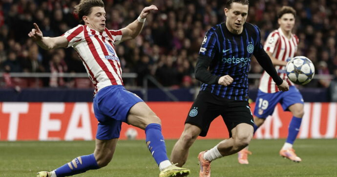 L’Inter ancora beffata: perde con l’Atletico in pieno recupero. Grande Atalanta a Francoforte | La nuova classifica Champions