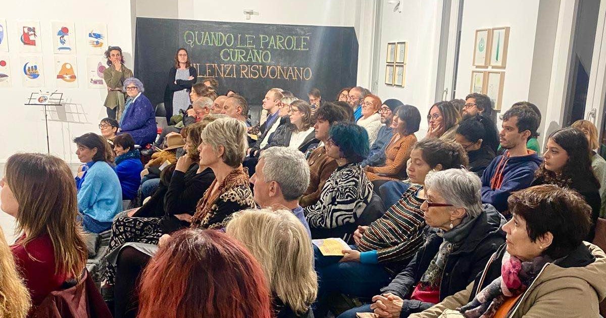 il secondo festival internazionale di poesiaterapia attraverso parole di benessere per ogni et224