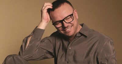 Copertina di “Mi amano così tanto perché dico la verità e non ho mai mollato. I miei genitori mi hanno insegnato l’amore. Sanremo? Sarebbe bello”: così Gigi D’Alessio