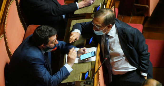 Salvini contro il ddl stupro: “Legge troppo interpretabile”. Ma La Russa: “Meloni su questo non fa nessun passo indietro”