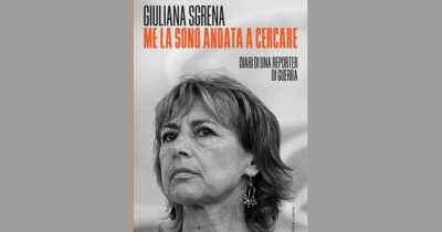 Copertina di Giuliana Sgrena a Olbia per presentare il suo libro ai giovani: Cgil Gallura vince la scommessa