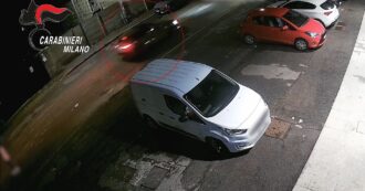 Copertina di Spara dall’auto al buttafuori di un locale nel Milanese che lo invitava ad andarsene: arrestato. Il video