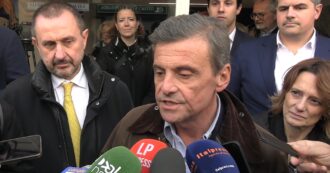 Copertina di Regionali, Calenda: “Vince la linea Schlein? Ma quante cazzate… in Campania c’è Fico, uno che non ha mai lavorato in vita sua”