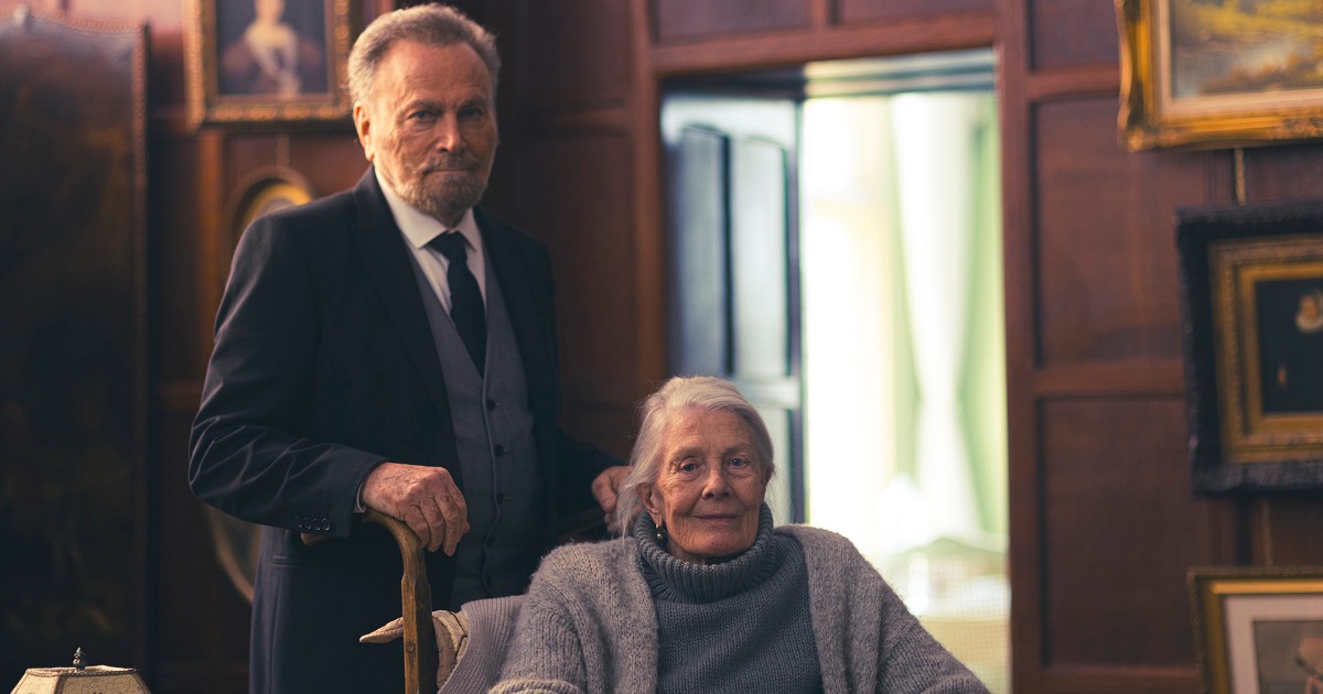The Estate, Vanessa Redgrave e Franco Nero nel film diretto dal figlio tra aristocrazia e speculazioni