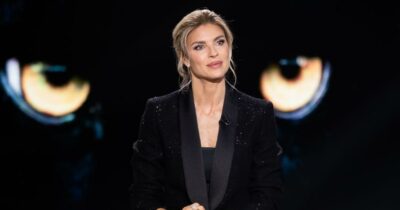 Copertina di “Le prime ginocchia me le sono sgretolate con mio marito, non con quelli prima. Aveva la moquette in casa”: Martina Colombari ironica su Billy Costacurta