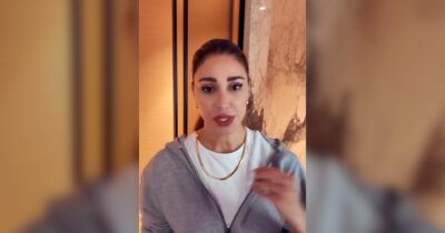 Copertina di Belen rompe il silenzio dopo l’intervista a Vanity Fair: “Ho preso dei calmanti, avevo un rincoglionimento importante. Non è stato bello rivelarmi così”