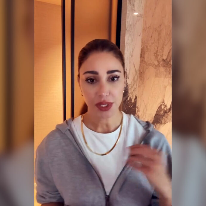 Belen rompe il silenzio dopo l’intervista a Vanity Fair: “Ho preso dei calmanti, avevo un rincoglionimento importante. Non è stato bello rivelarmi così”