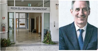 Copertina di “Chiuso in un maso senza contatti e cure tradizionali”, indagati i familiari dell’avvocato Nikolaus Chizzali