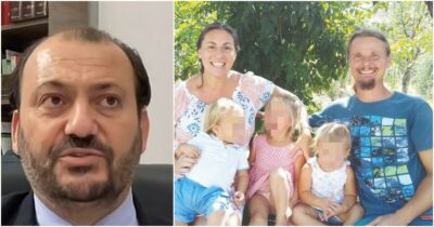 Copertina di Famiglia della casa nel bosco, l’avvocato rimette il mandato: “Rifiutano sistemazioni alternative e ristrutturazioni”