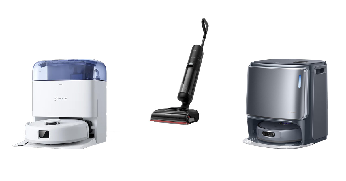 Le migliori offerte e gli sconti per il Black Friday su Aspirapolvere Robot e Scope Elettriche