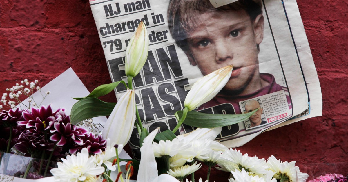scomparso a sei anni e mai pi249 ritrovato dopo 40 anni il caso di etan patz torna alla ribalta il presunto omicida in tribunale per la terza volta da Ilfattoquotidiano.it scomparso a sei anni e mai pi249 ritrovato dopo 40 anni il caso di etan patz torna alla ribalta il presunto omicida in tribunale per la terza volta