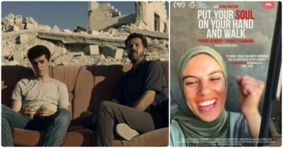 Copertina di Alla prima di ‘The Teacher’ mi ritrovo in un bagno di lacrime. Da vedere come ‘Put your soul on your hand and walk’