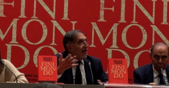 Copertina di La Russa sul ddl stupro: “Cambia poco, è più una bandiera”. Ma garantisce: “Meloni non fa nessun passo indietro”